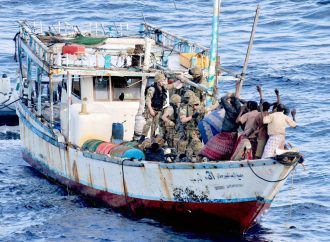 Stepping Up the Fight Against Somali Pirates