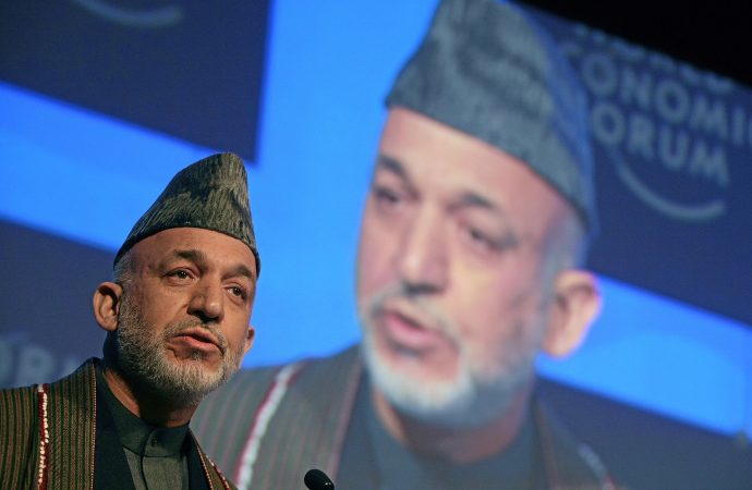 Afghan President Hamid Karzai Endorses Ottawa Dialogue