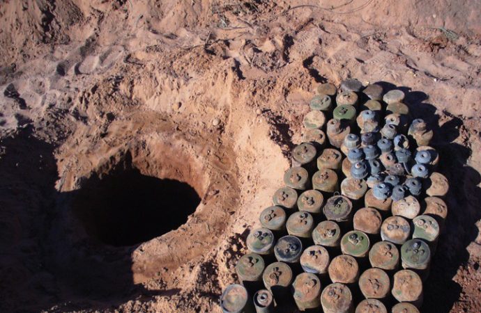 Canada and the Landmine Issue, Twenty Years On