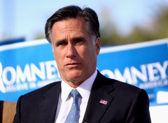 Romney’s Minority Report