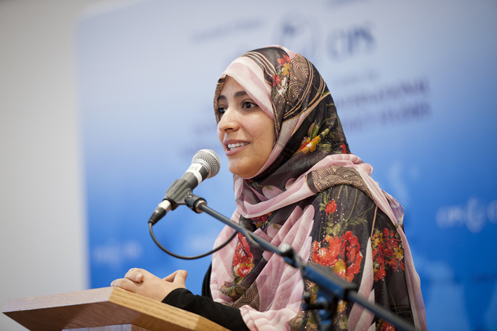 Tawakkol Karman 3