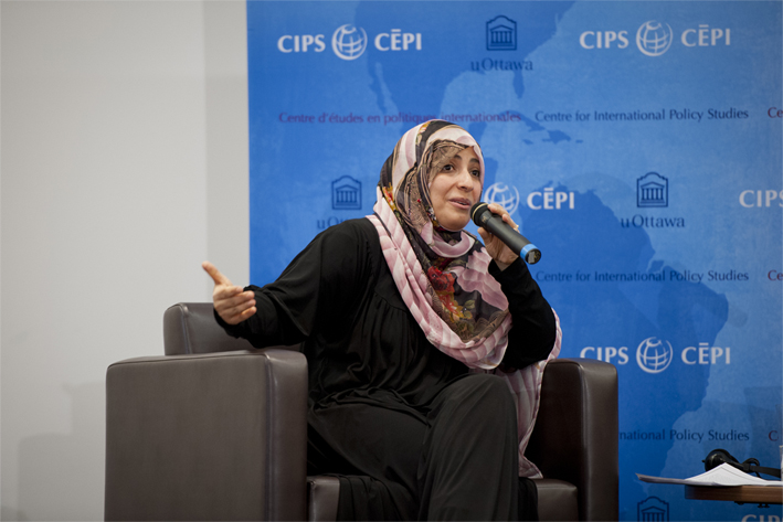 Tawakkol Karman_CIPS_2