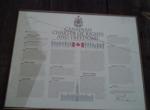 Defending Canada’s Human Rights and Rule of Law Legacy