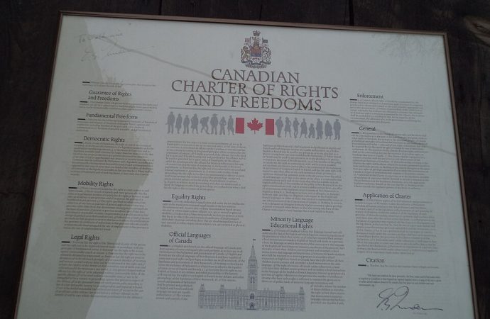 Defending Canada’s Human Rights and Rule of Law Legacy