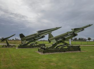 Missiles and Mistrust in Europe