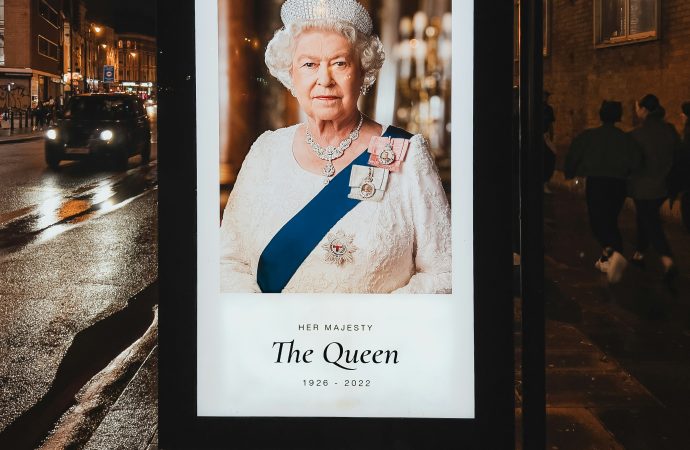 The Queen of Canada is Dead; Long Live the British Queen