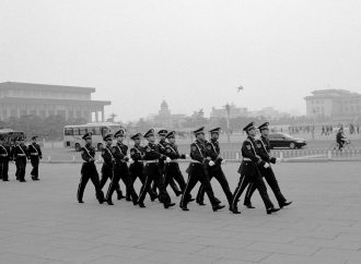Eaux troubles en mer de Chine