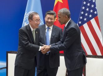 A New Chapter in US-China Relations?