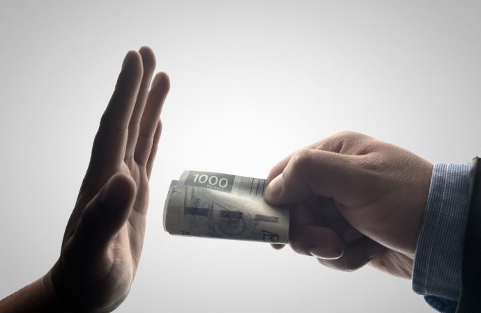 Corruption in Africa, Corruption in Canada: Different Scale, Same Problem