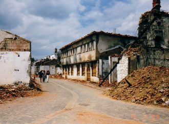 Looking Back at Kosovo Can Move the Syria Conflict Forward