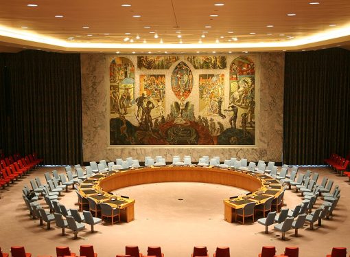 Syrians Suffer ‘Our’ Collective Failure
