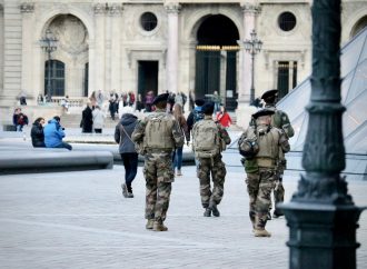 What Contracting Out Security Says About the Canadian Foreign Service