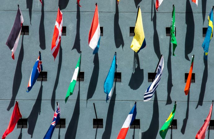 Non-State Actors Who Bring Nations Closer