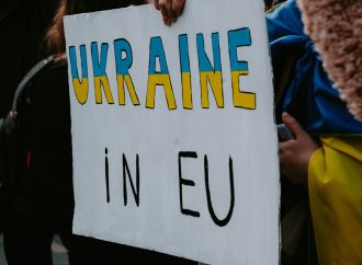 Time to Stand Up for Democracy and Human Rights in Ukraine