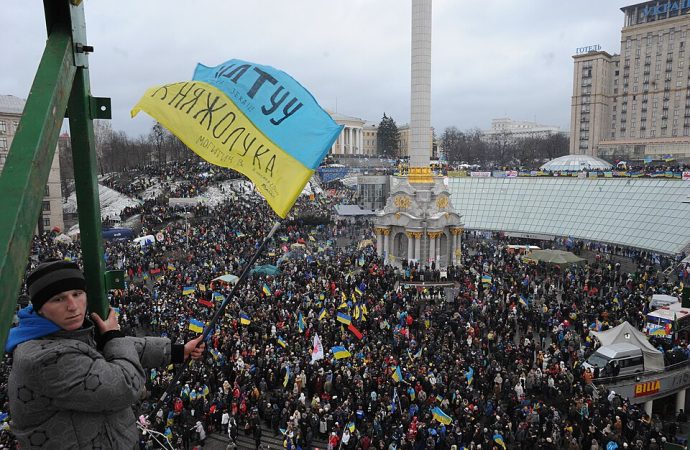 In Face of Ukrainian Unrest, Doing Nothing is the Best Approach