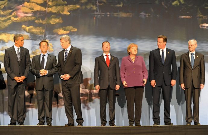 Robert Cox on ‘The Decline of the West’ Revisited: Event Report