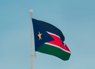 Learning the Tricks of the Trade: Canada in South Sudan