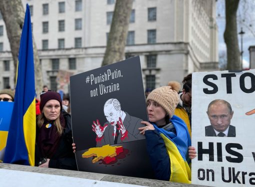 Ukraine: Another Example of the Dangerous Clash of Hegemons