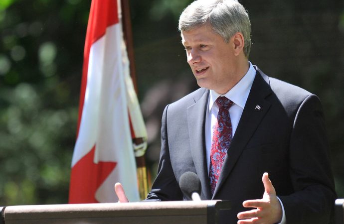 Last Year’s CIPS Blog Highlights, Part 1: Harper’s Foreign Policy