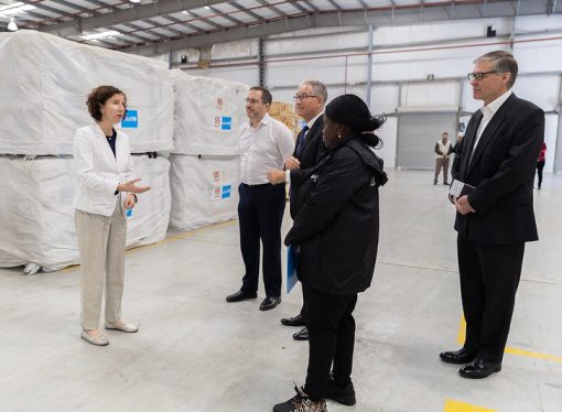 Will a New Development Architecture Undercut the Poorest?