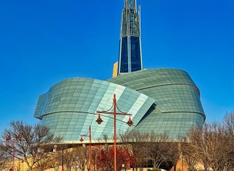 Forward — to the Past?  Re-thinking a Human Rights Museum