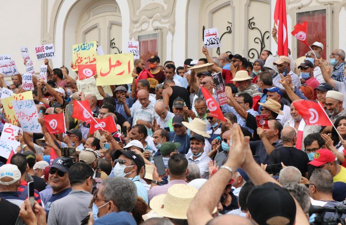 The Arab Democratic Wave and the Middle East Conflict: A Window of Opportunity