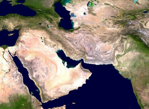 Who Will Make the Middle East’s New Map?