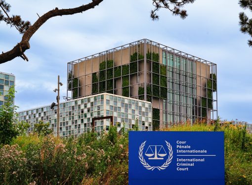 The ICC: Breach in the Dyke, or High Water Mark?