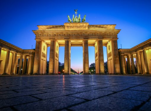 Celebrating What’s Risen Since the Berlin Wall Fell