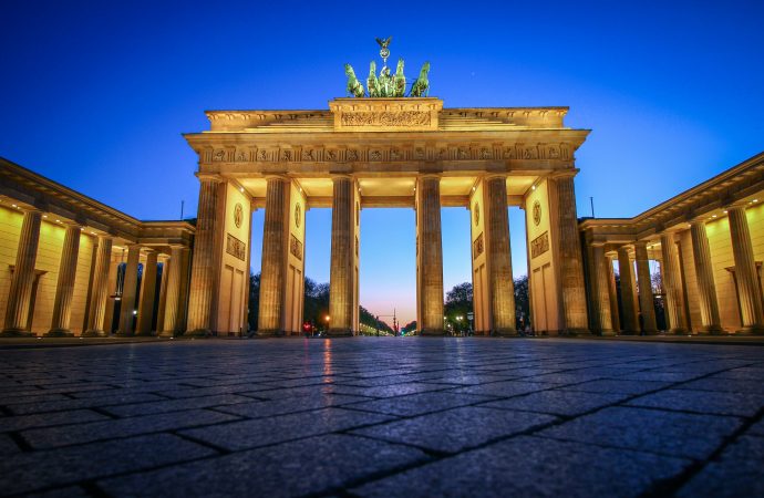 Celebrating What’s Risen Since the Berlin Wall Fell