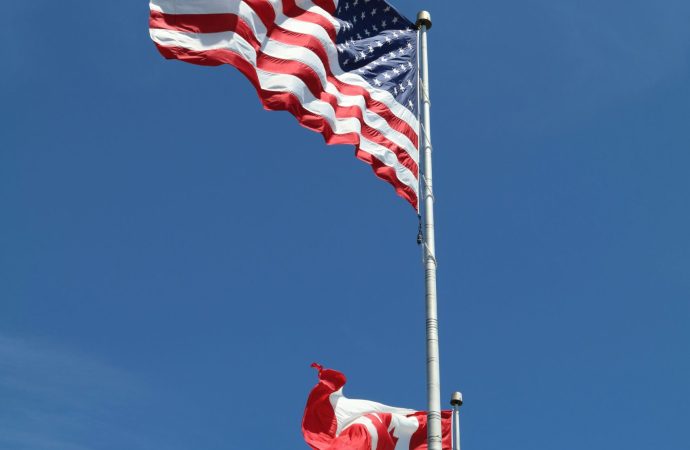 Armies without Borders? Legal Questions on Canada-U.S. Military Cooperation