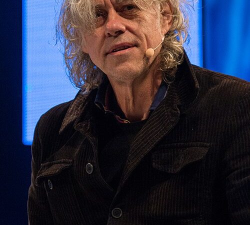 All I Want for Christmas…Is for Bob Geldof to Be Quiet