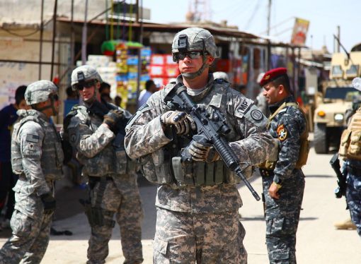 Yes, With Conditions, To War in Iraq