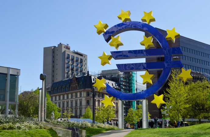 The World Economy in Turmoil