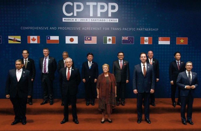 Time for an Open Debate on the Trans-Pacific Partnership Agreement