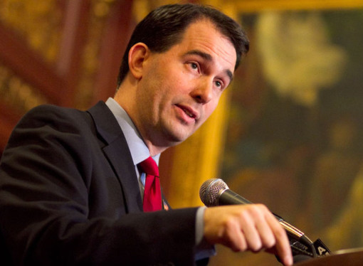 Pause Before You Laugh at Governor Walker
