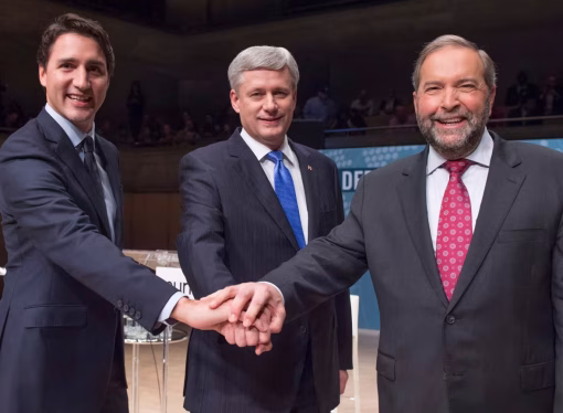 The Munk Leaders’ Debate: Opportunity Missed
