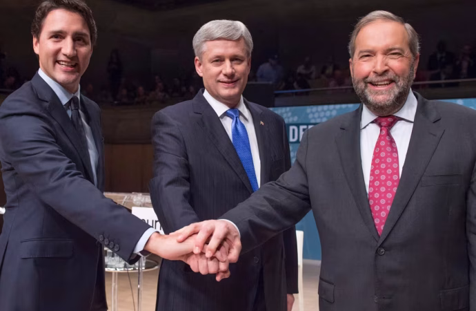 The Munk Leaders’ Debate: Opportunity Missed