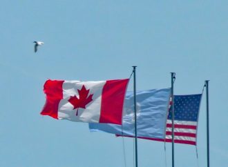 Harper, Baird and Multilateral Cooperation