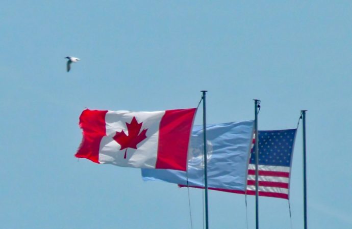 Harper, Baird and Multilateral Cooperation