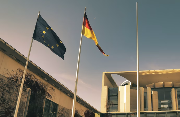 EU Countries Must Work Toward Common Refugee Solution