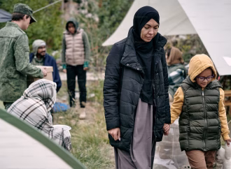 We Are All Responsible for the Safe Passage of Syrian Refugees