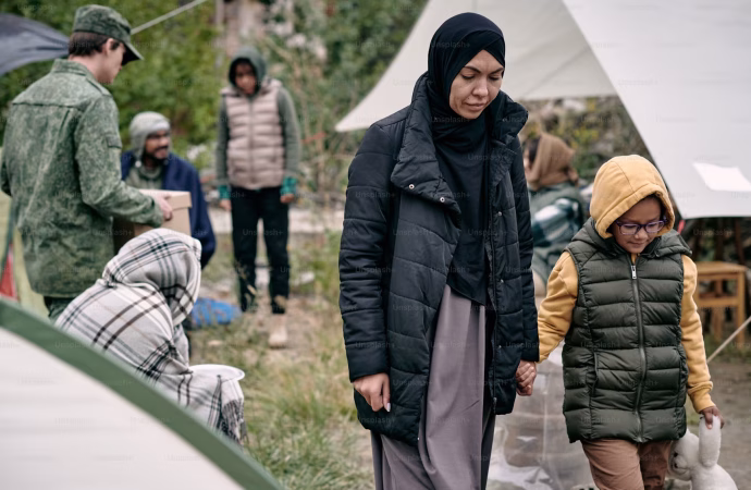 We Are All Responsible for the Safe Passage of Syrian Refugees