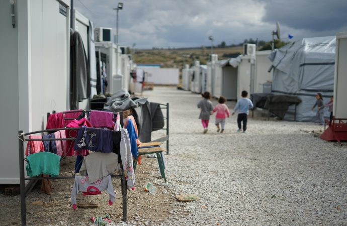 What Are ‘Hotspots’? The Inevitable Rise of Detention in the Quest for Asylum Solutions in the EU