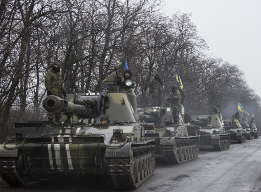 Russia’s Endgame in Donbass