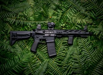 Liberal Government Must Sign Treaty Regulating Arms Industry