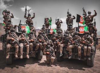 Canada in Afghanistan: A Role Model for Canada’s Middle East Mission?