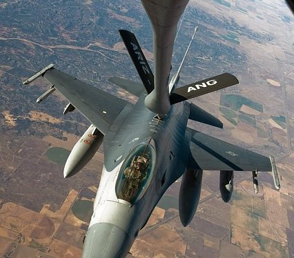 A Smart IS Strategy — Except for the Air Strikes