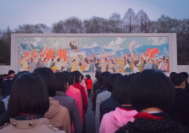 It Had to Happen: China Finally Gets Tough on North Korea