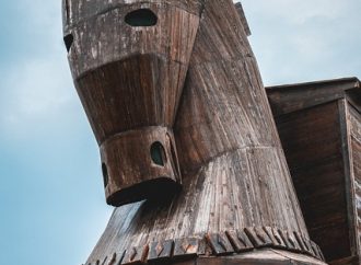 Canada as Trojan Horse